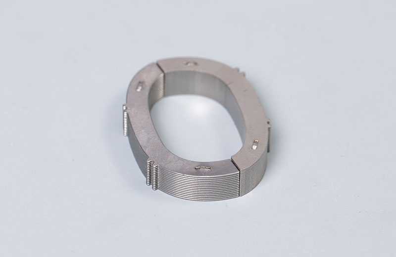 坡莫合金疊鉚鐵芯