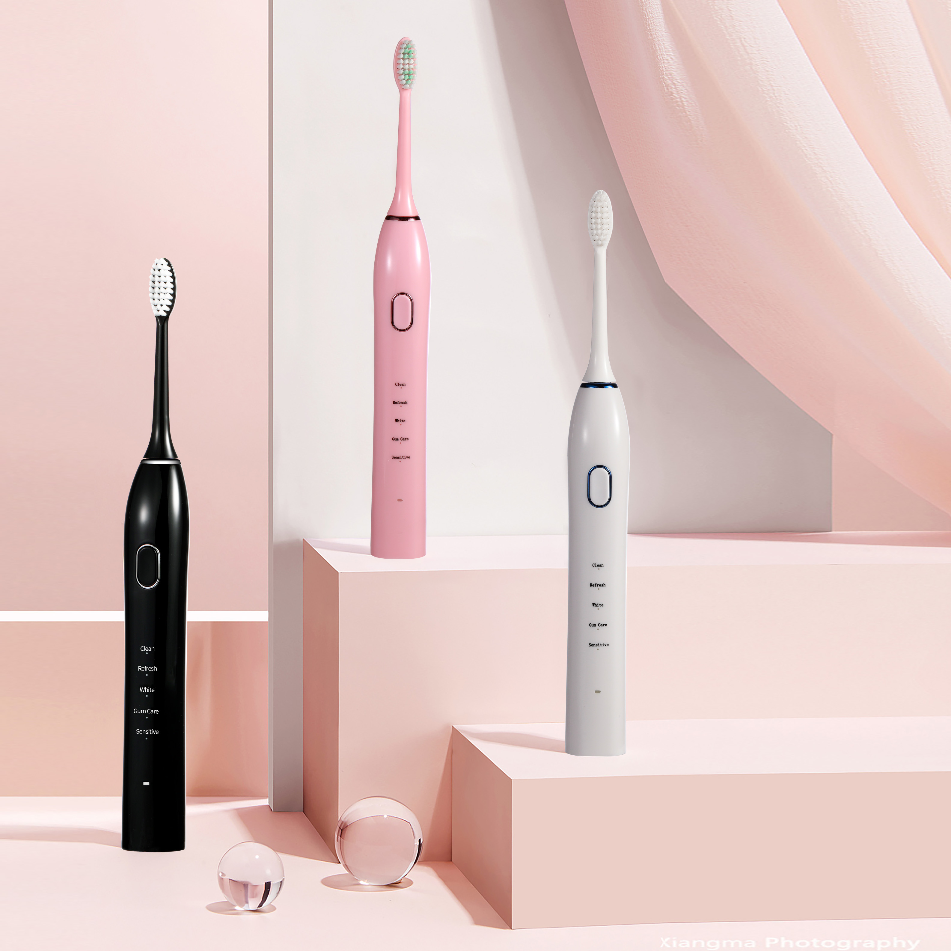 電動牙刷電機的類型