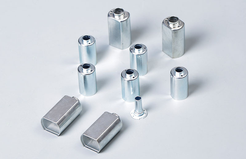 電動(dòng)牙刷馬達(dá)外殼拉伸