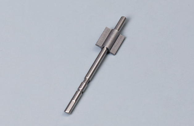 中心馬達(dá)-軸