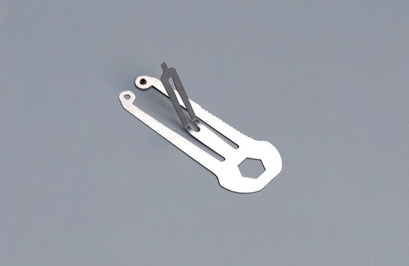 沖壓件的主要特點