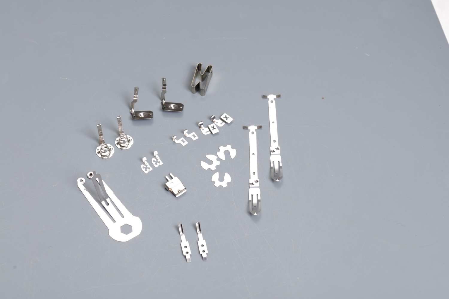 不銹鋼彈片連接片