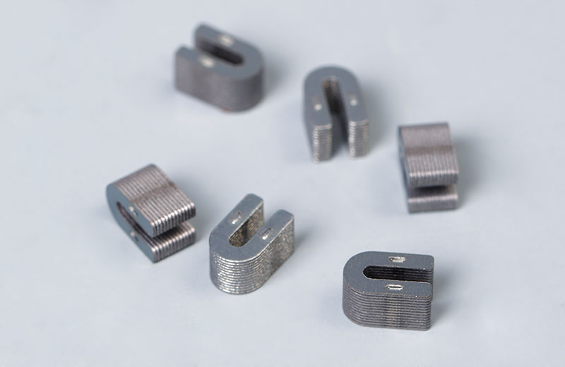 U形鐵芯 疊鉚鐵芯